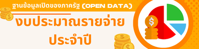งบประมาณรายจ่ายประจำปี